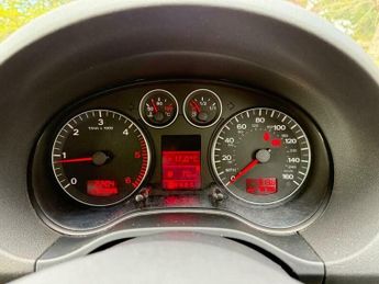 Audi A3 2.0 TDI SE Sportback DSG 5dr