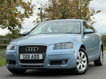 Audi A3 2.0 TDI SE Sportback DSG 5dr