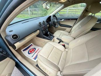 Audi A3 2.0 TDI SE Sportback DSG 5dr