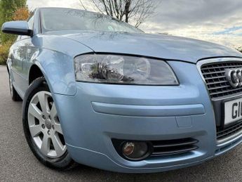 Audi A3 2.0 TDI SE Sportback DSG 5dr