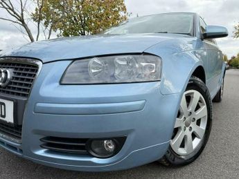 Audi A3 2.0 TDI SE Sportback DSG 5dr