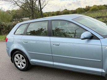 Audi A3 2.0 TDI SE Sportback DSG 5dr