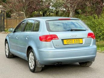 Audi A3 2.0 TDI SE Sportback DSG 5dr