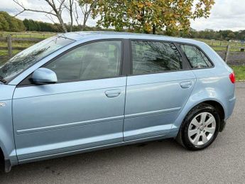 Audi A3 2.0 TDI SE Sportback DSG 5dr