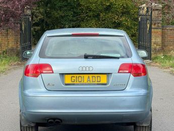 Audi A3 2.0 TDI SE Sportback DSG 5dr