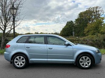 Audi A3 2.0 TDI SE Sportback DSG 5dr
