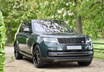 Land Rover Range Rover AUTOBIOGRAPHY
