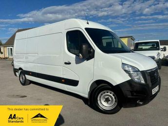 Nissan Interstar DCI TEKNA L3H2