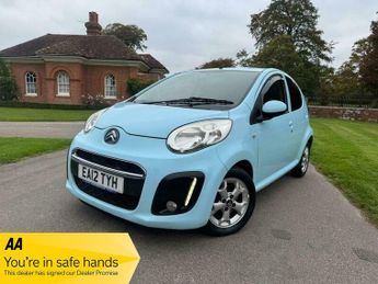Citroen C1 1.0i VTR+ Euro 5 5dr