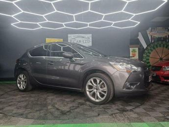 Citroen DS4 1.6 e-HDi Airdream DStyle Nav Euro 5 (s/s) 5dr