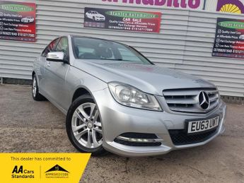 Mercedes C Class C220 CDI EXECUTIVE SE PREMIUM PLUS