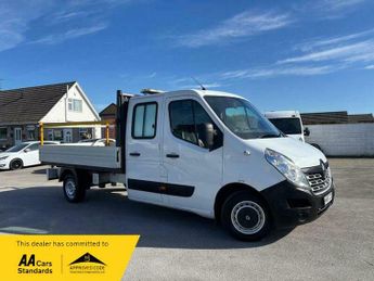 Renault Master LL35 BUSINESS DCI DROPSIDE