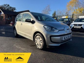 Volkswagen Up MOVE UP