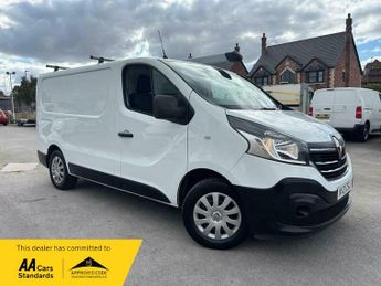 Renault Trafic SL28 BUSINESS PLUS ENERGY DCI