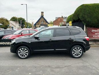 Nissan Qashqai 1.6 dCi Tekna 2WD Euro 5 5dr (AVM)