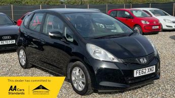Honda Jazz 1.4 i-VTEC ES Euro 5 5dr