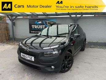 Citroen C4 Cactus 1.2 PureTech Flair Euro 6 (s/s) 5dr