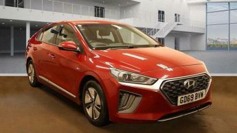 Hyundai IONIQ 1.6 h-GDi SE Connect DCT Euro 6 (s/s) 5dr