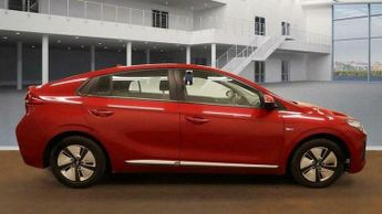 Hyundai Ioniq 1.6 h-GDi SE Connect DCT Euro 6 (s/s) 5dr