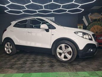 Vauxhall Mokka 1.4T Tech Line 2WD Euro 5 (s/s) 5dr