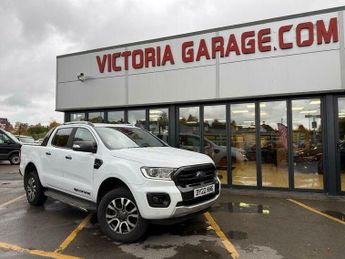 Ford Ranger 2.0 EcoBlue Wildtrak Auto 4WD Euro 6 (s/s) 4dr