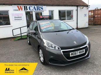 Peugeot 208 1.2 PureTech Active Euro 6 (s/s) 5dr