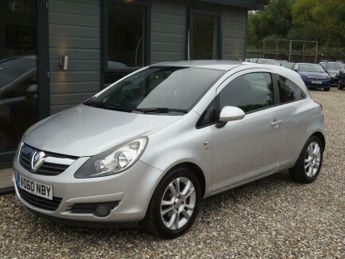 Vauxhall Corsa 1.2i 16v SXi 3dr