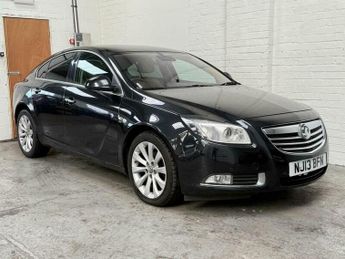 Vauxhall Insignia 2.0 CDTi ecoFLEX Elite Nav Euro 5 (s/s) 5dr