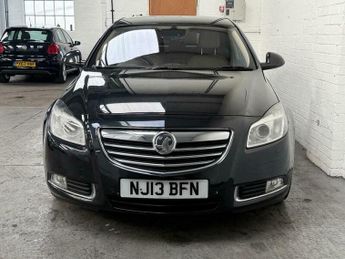 Vauxhall Insignia 2.0 CDTi ecoFLEX Elite Nav Euro 5 (s/s) 5dr