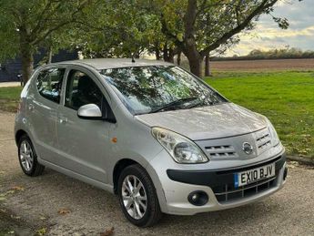 Nissan Pixo 1.0 n-tec Euro 5 5dr