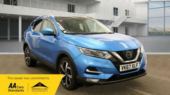 Nissan Qashqai TEKNA DIG-T XTRONIC