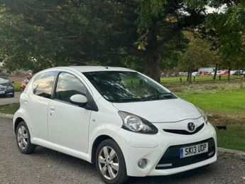 Toyota AYGO 1.0 VVT-i Fire Euro 5 5dr