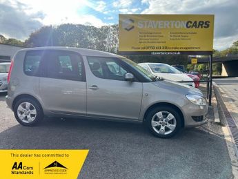 Skoda Roomster SE TSI