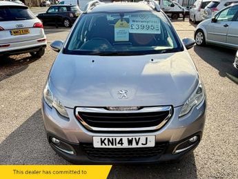 Peugeot 2008 E-HDI ACTIVE