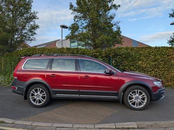 Volvo XC70 D5 SE LUX NAV AWD