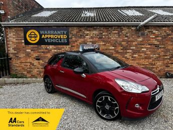 Citroen DS3 DSTYLE PLUS