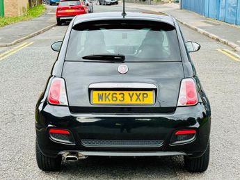 Fiat 500 S DUALOGIC