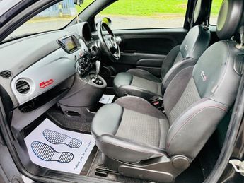 Fiat 500 S DUALOGIC