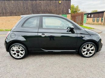 Fiat 500 S DUALOGIC