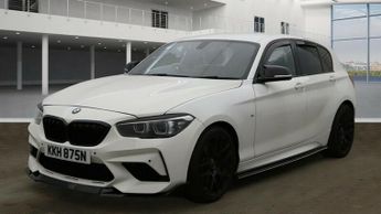 BMW 118 118i M SPORT SHADOW EDITION