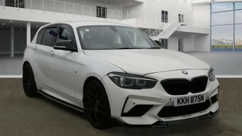 BMW 1 SERIES 118i M SPORT SHADOW EDITION