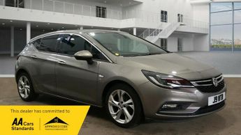 Vauxhall Astra SRI