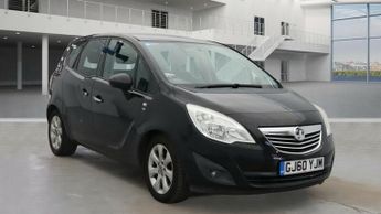 Vauxhall Meriva SE CDTI