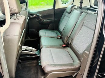 Vauxhall Meriva SE CDTI