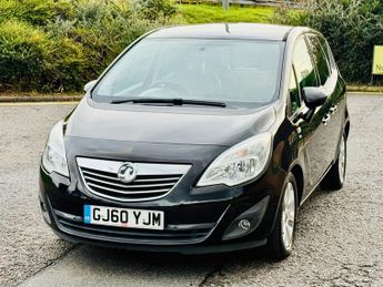 Vauxhall Meriva SE CDTI
