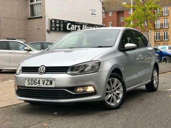 Volkswagen Polo 1.2 TSI BlueMotion Tech SE DSG Euro 6 (s/s) 5dr