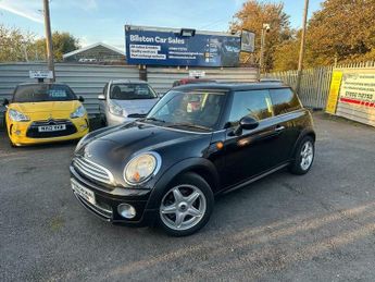 MINI Hatch 1.6 Cooper D Steptronic Euro 4 3dr