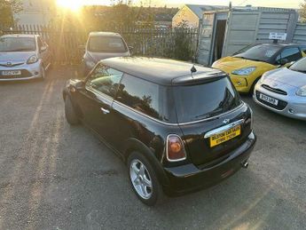 MINI Hatch 1.6 Cooper D Steptronic Euro 4 3dr