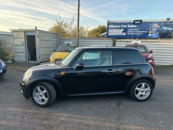MINI Hatch 1.6 Cooper D Steptronic Euro 4 3dr