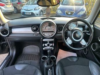 MINI Hatch 1.6 Cooper D Steptronic Euro 4 3dr